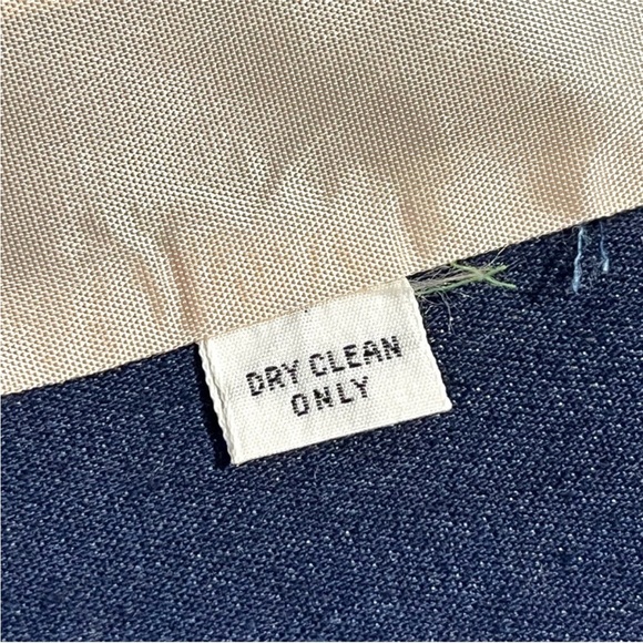 Denim and Rhinestone Tailored by Harlan Blazer - Picture 12 of 12